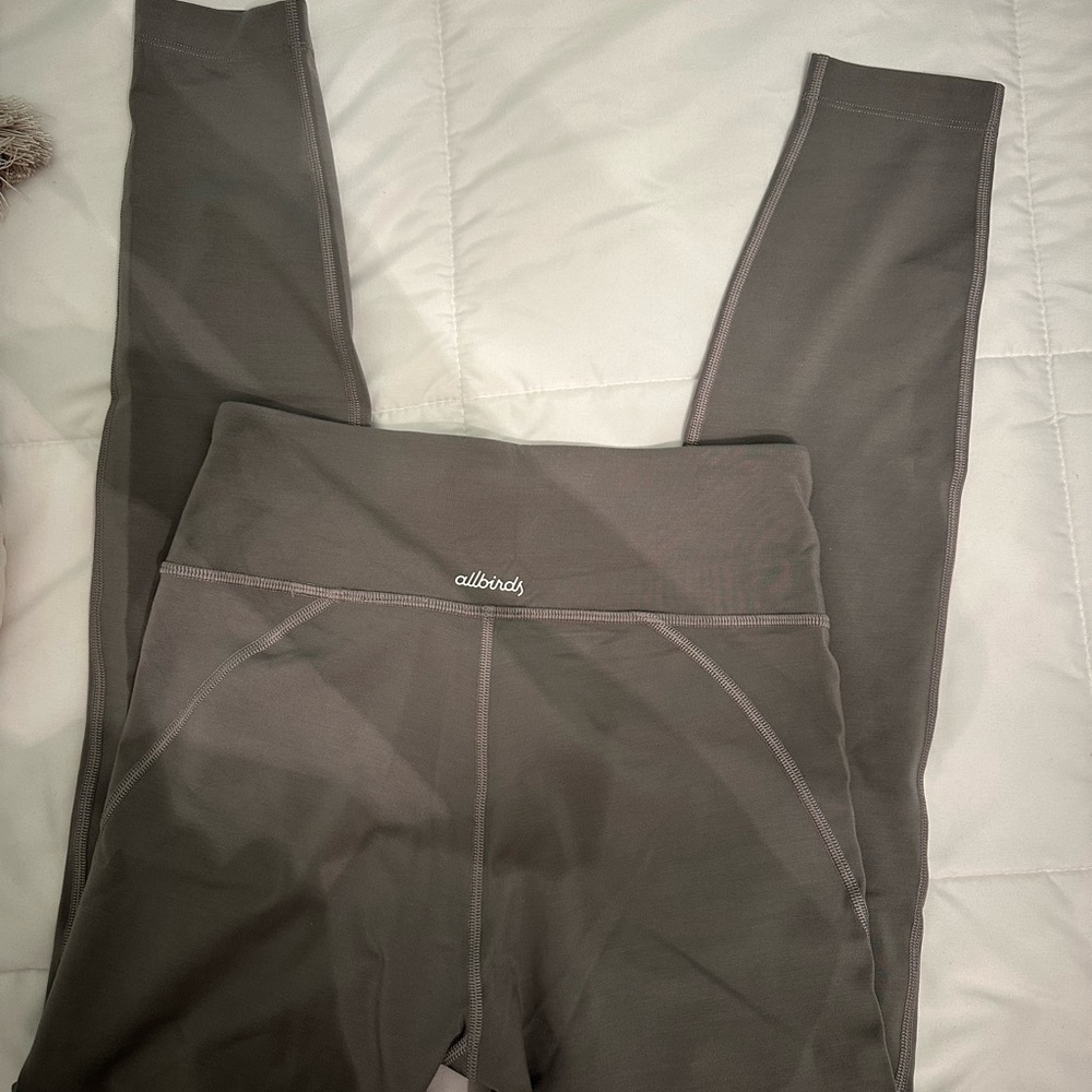 Brand new with tags gray allbirds leggings